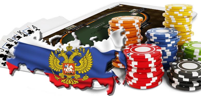 онлайн казино в россии