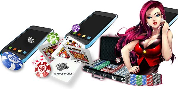 мобильные казино на деньги